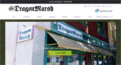 Desktop Screenshot of dragonmarsh.com